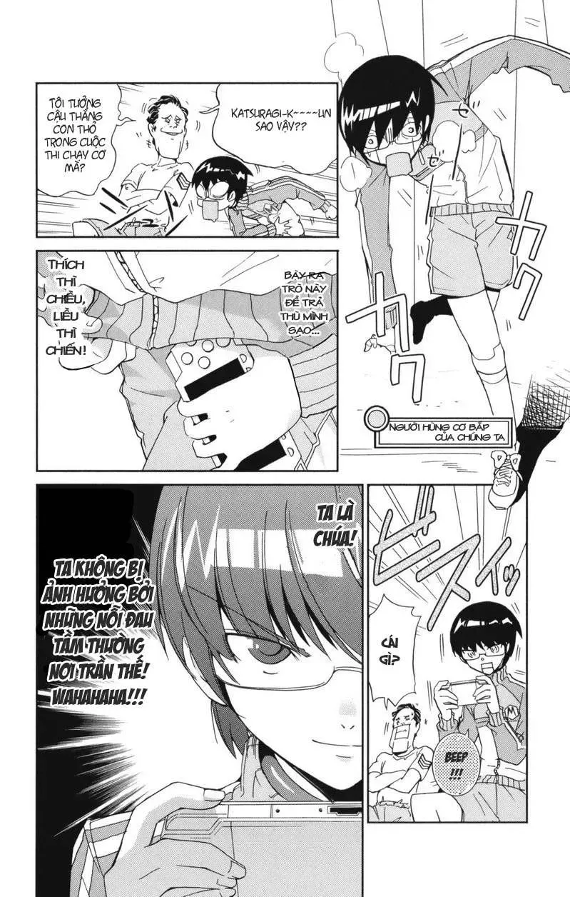 The World God Only Knows Chapter 12 - Trang 11