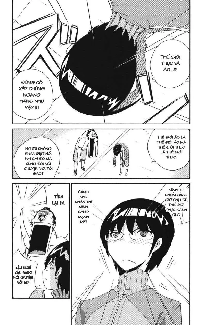 The World God Only Knows Chapter 12 - Trang 13