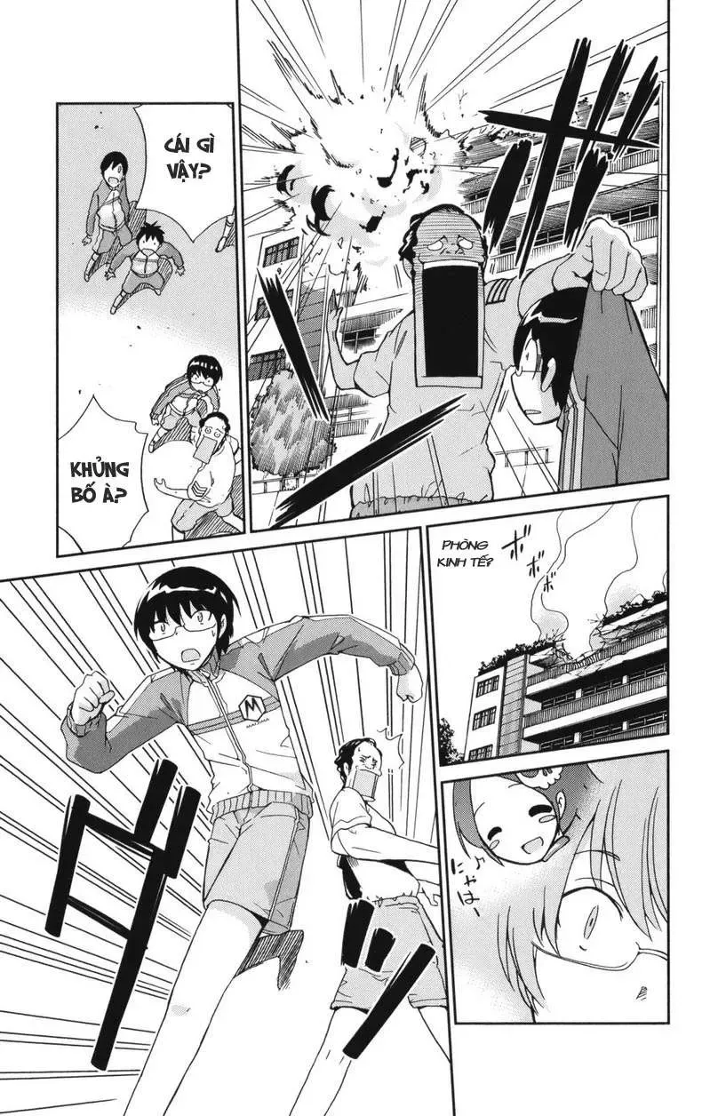 The World God Only Knows Chapter 12 - Trang 14