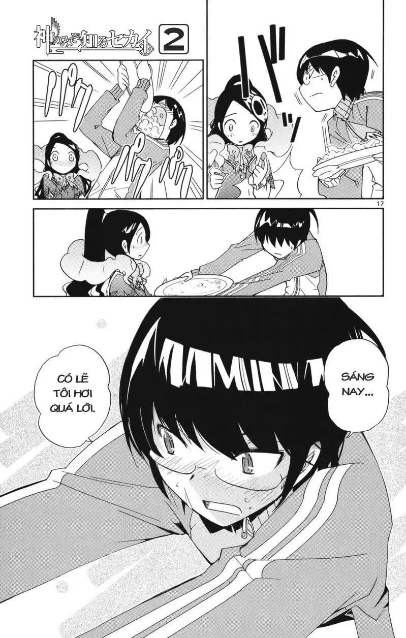 The World God Only Knows Chapter 12 - Trang 18