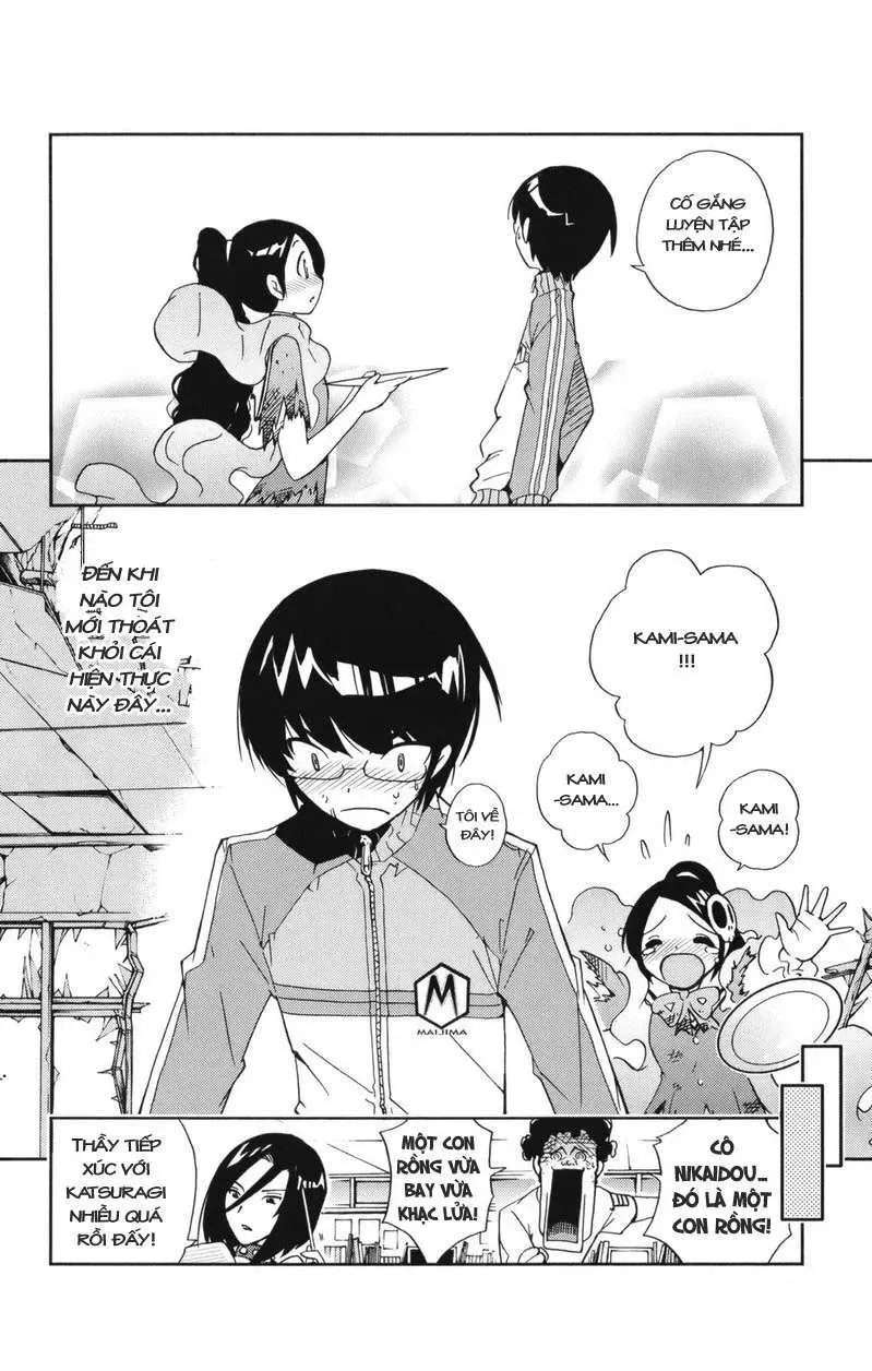 The World God Only Knows Chapter 12 - Trang 19