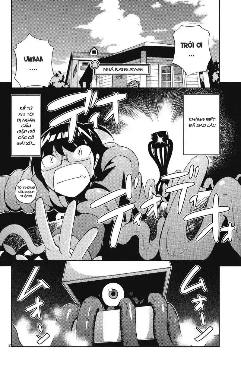 The World God Only Knows Chapter 12 - Trang 3