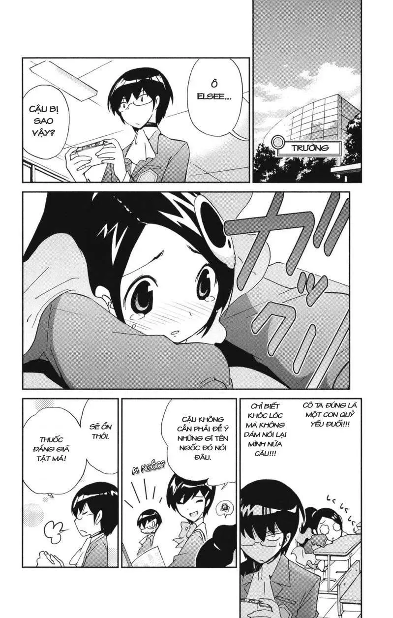 The World God Only Knows Chapter 12 - Trang 5