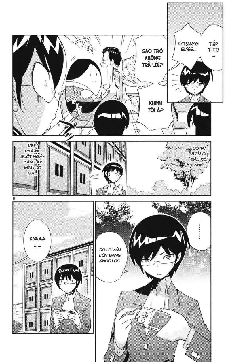 The World God Only Knows Chapter 12 - Trang 7