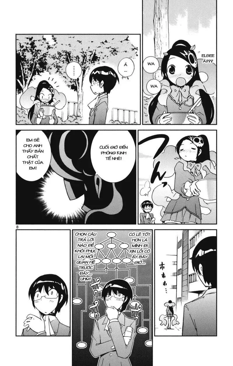 The World God Only Knows Chapter 12 - Trang 9