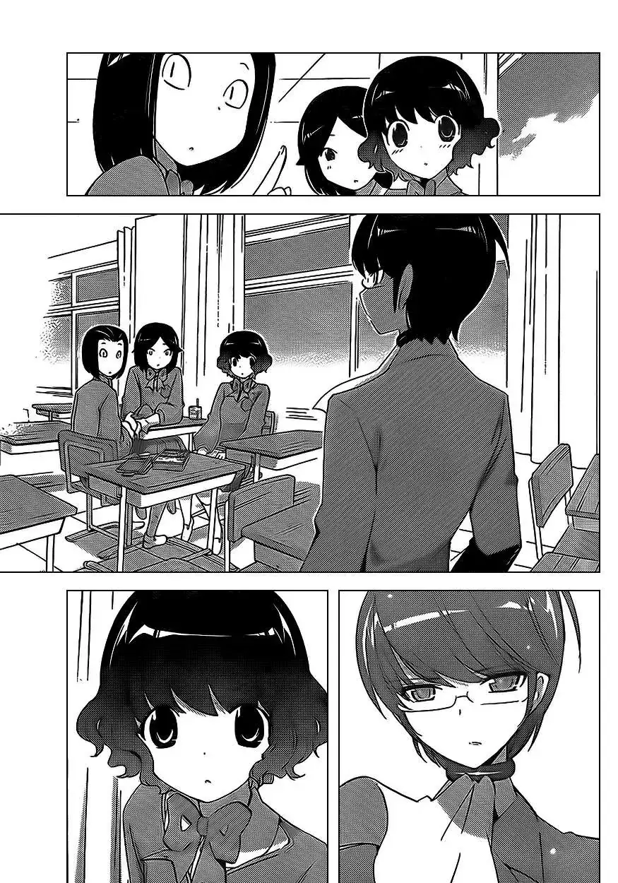 The World God Only Knows Chapter 120 - Trang 14