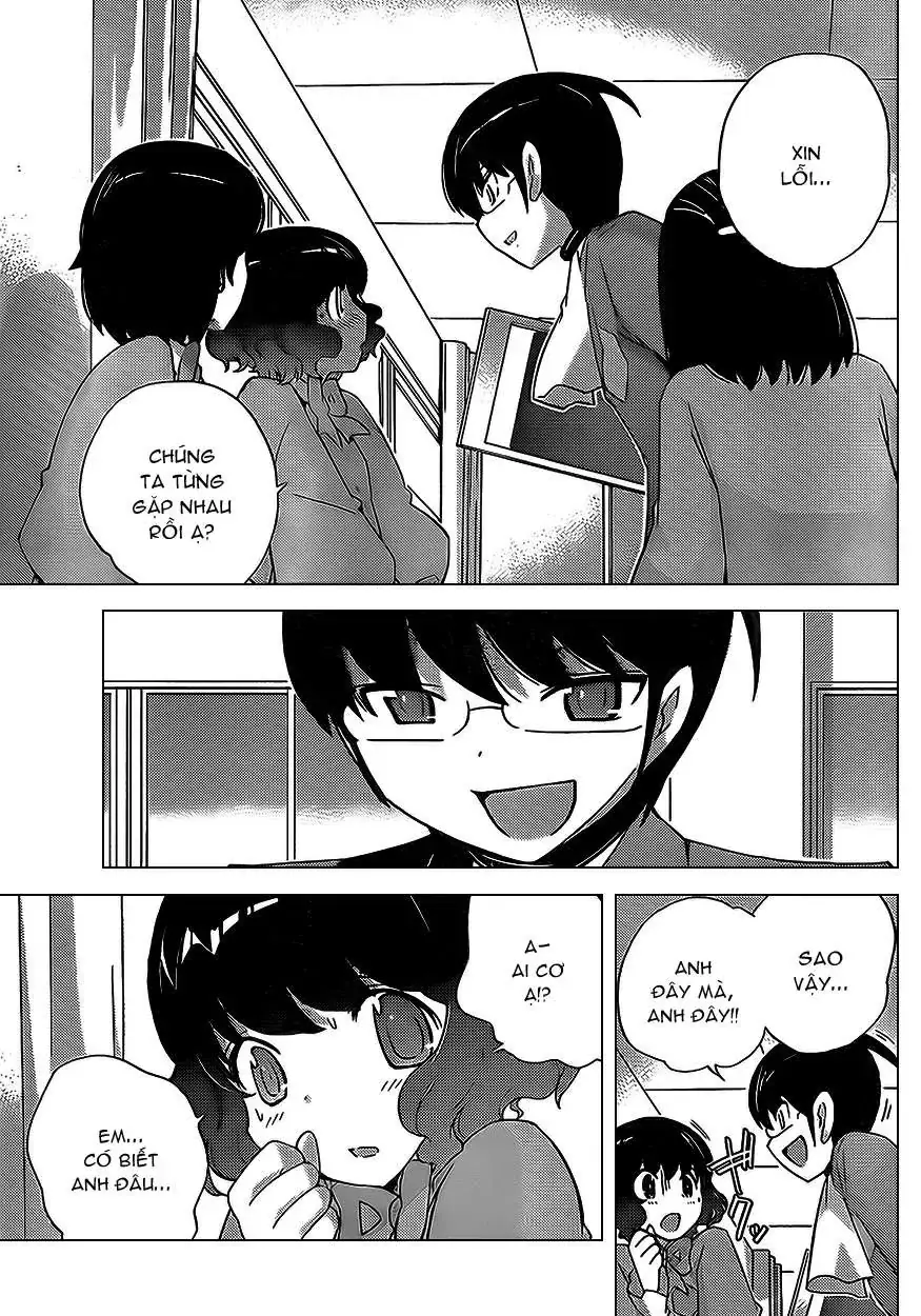 The World God Only Knows Chapter 120 - Trang 16