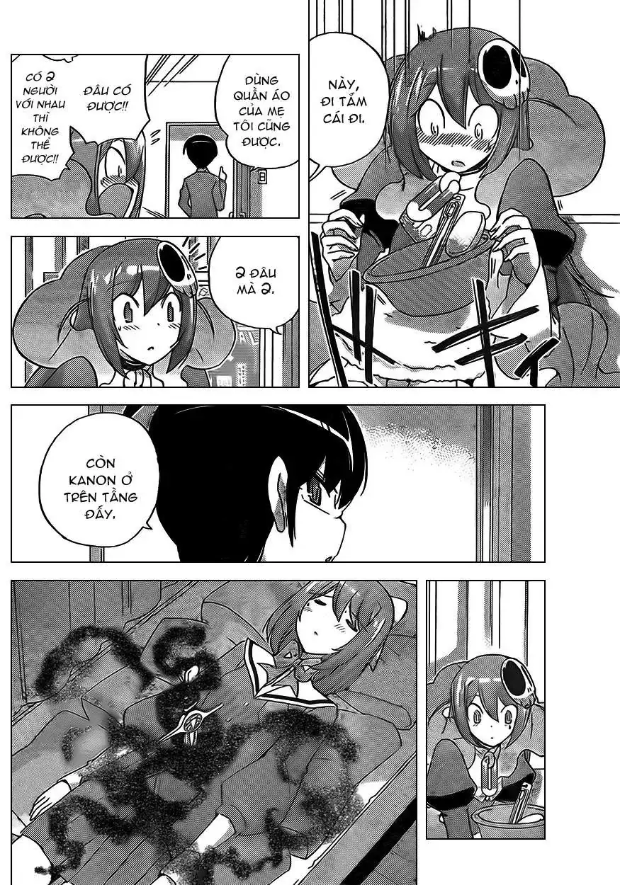 The World God Only Knows Chapter 121 - Trang 11
