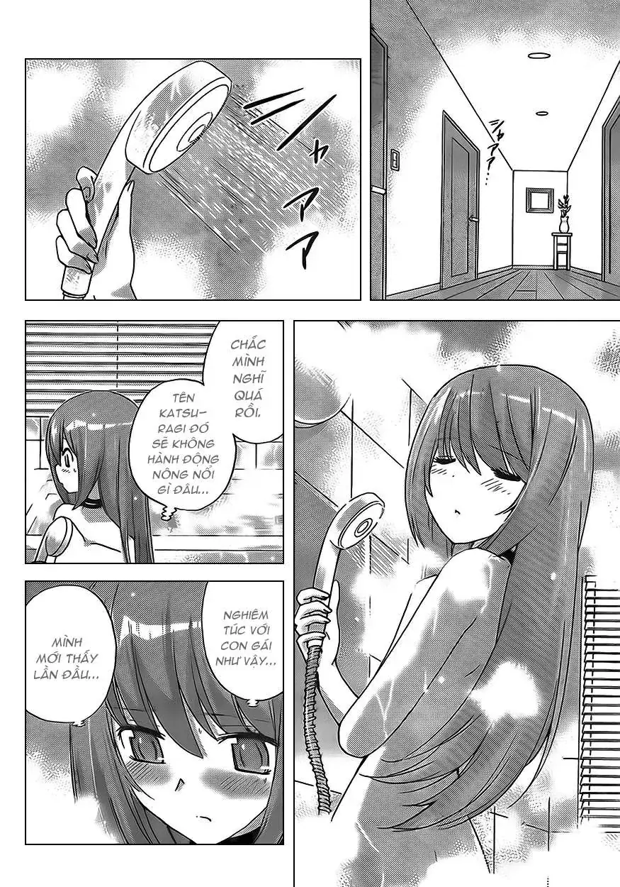 The World God Only Knows Chapter 121 - Trang 13