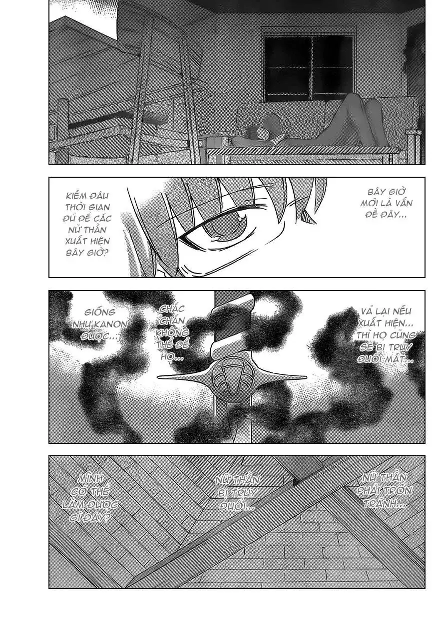 The World God Only Knows Chapter 121 - Trang 14