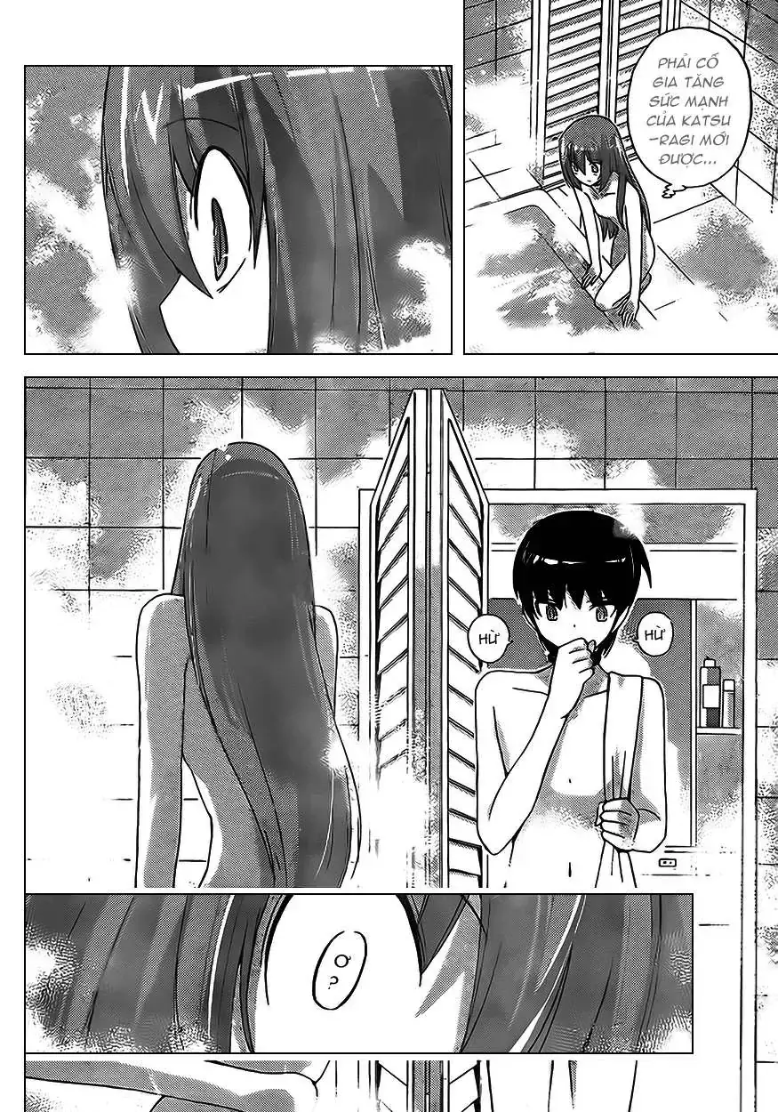 The World God Only Knows Chapter 121 - Trang 15