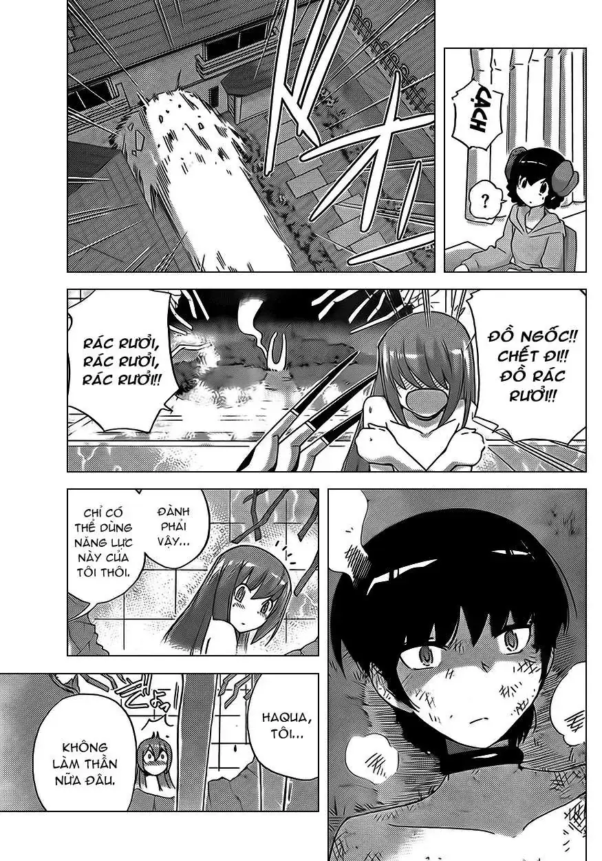 The World God Only Knows Chapter 121 - Trang 18