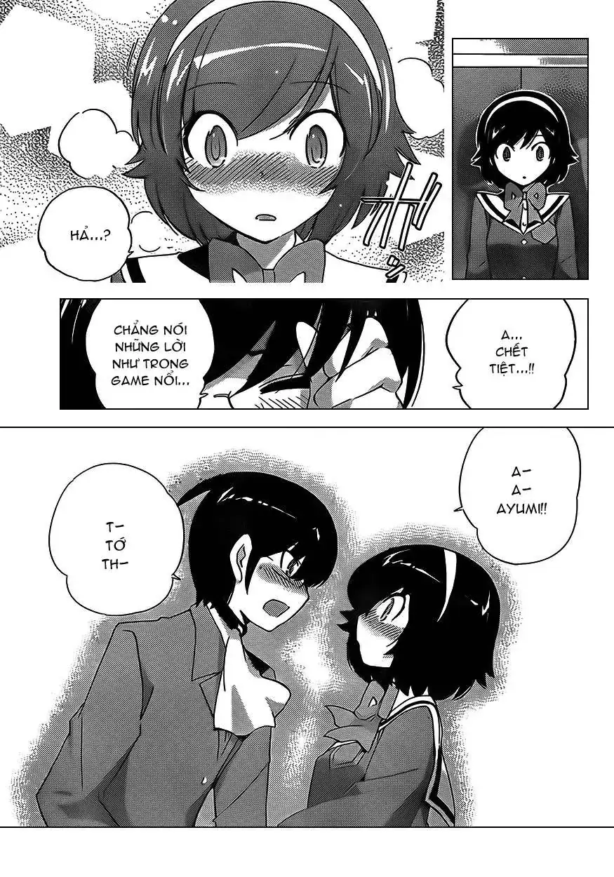 The World God Only Knows Chapter 122 - Trang 10