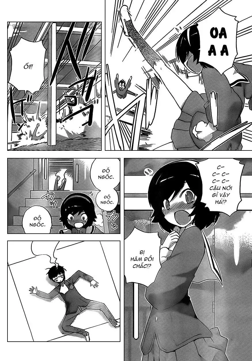 The World God Only Knows Chapter 122 - Trang 11