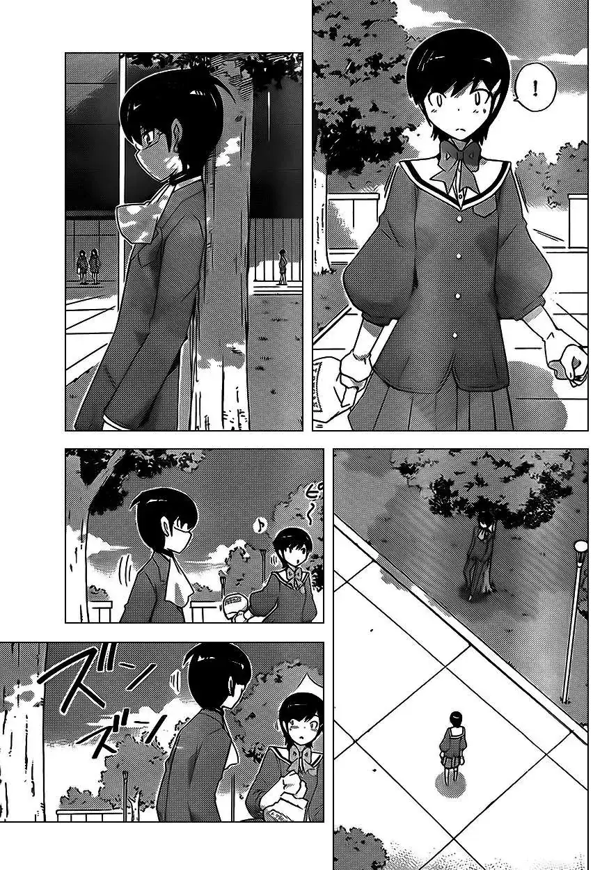 The World God Only Knows Chapter 122 - Trang 14