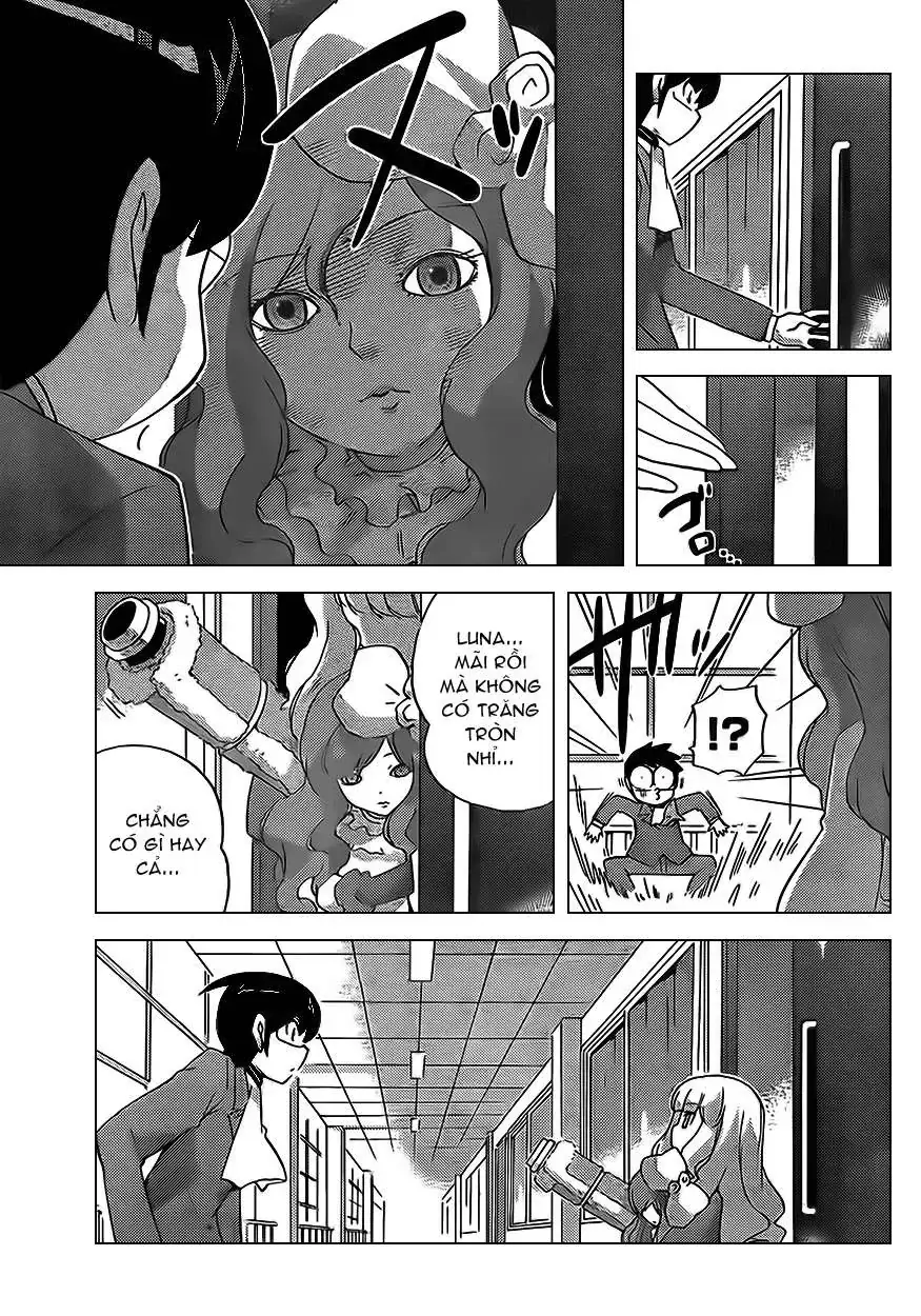The World God Only Knows Chapter 123 - Trang 10
