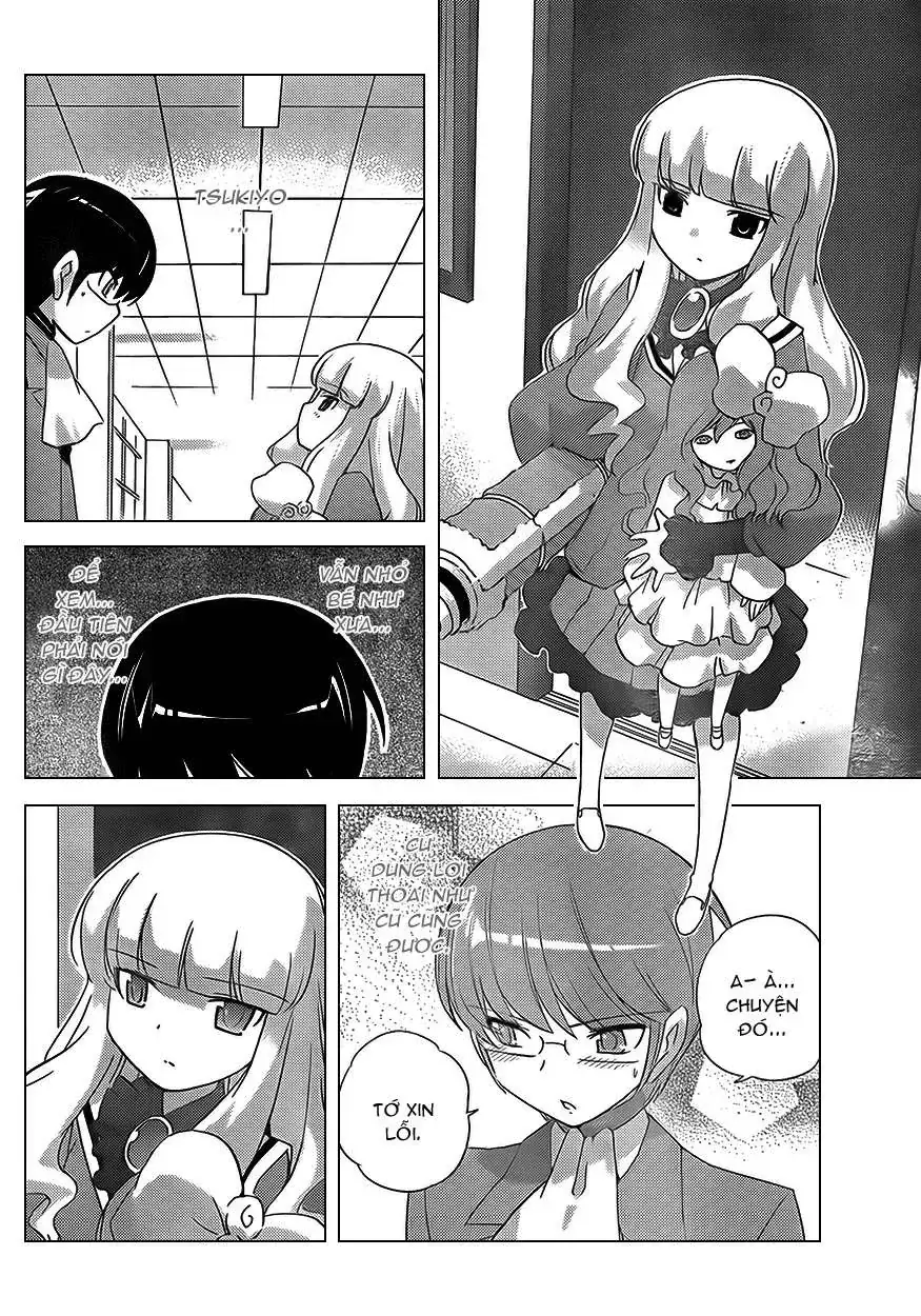The World God Only Knows Chapter 123 - Trang 11