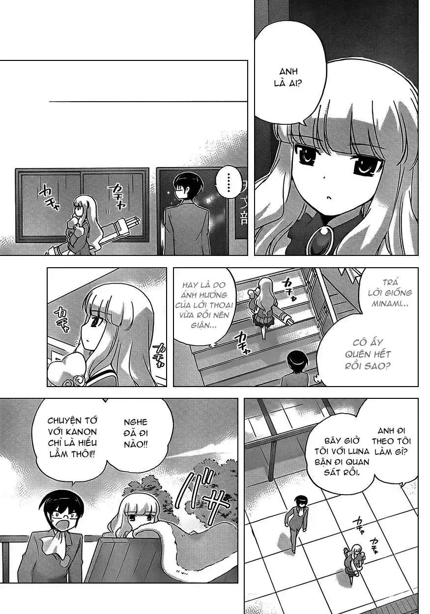 The World God Only Knows Chapter 123 - Trang 12