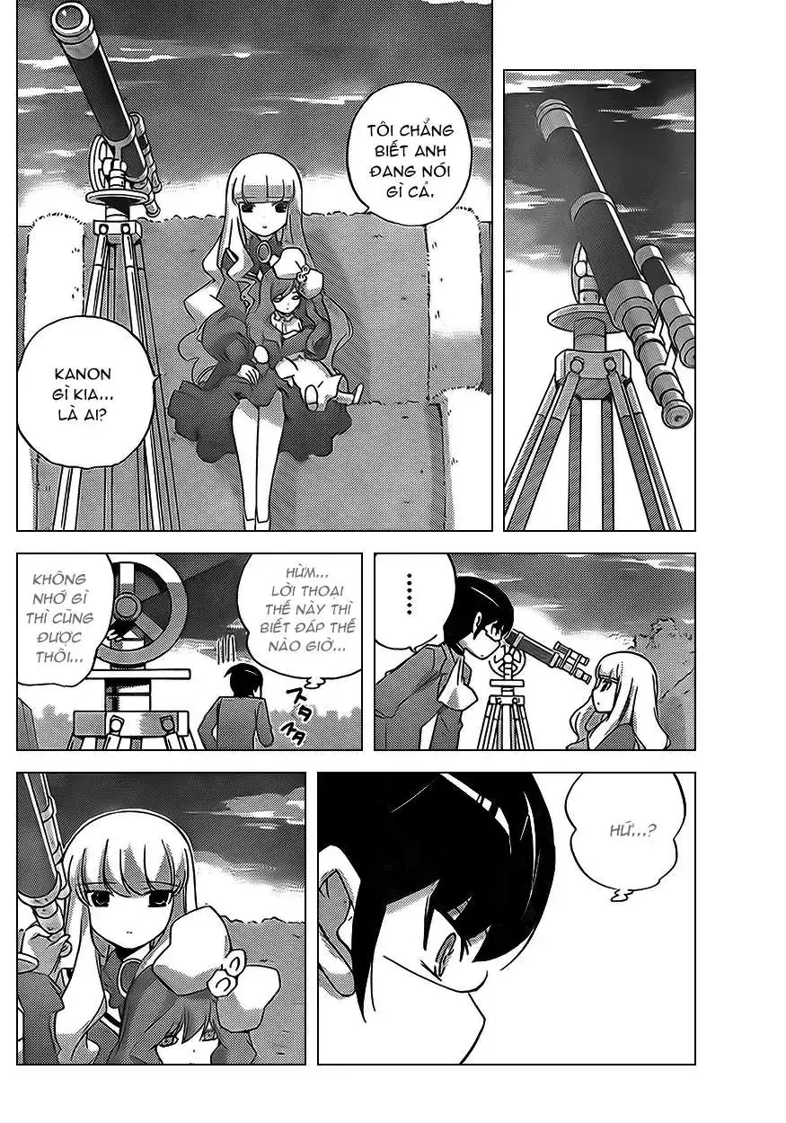 The World God Only Knows Chapter 123 - Trang 13