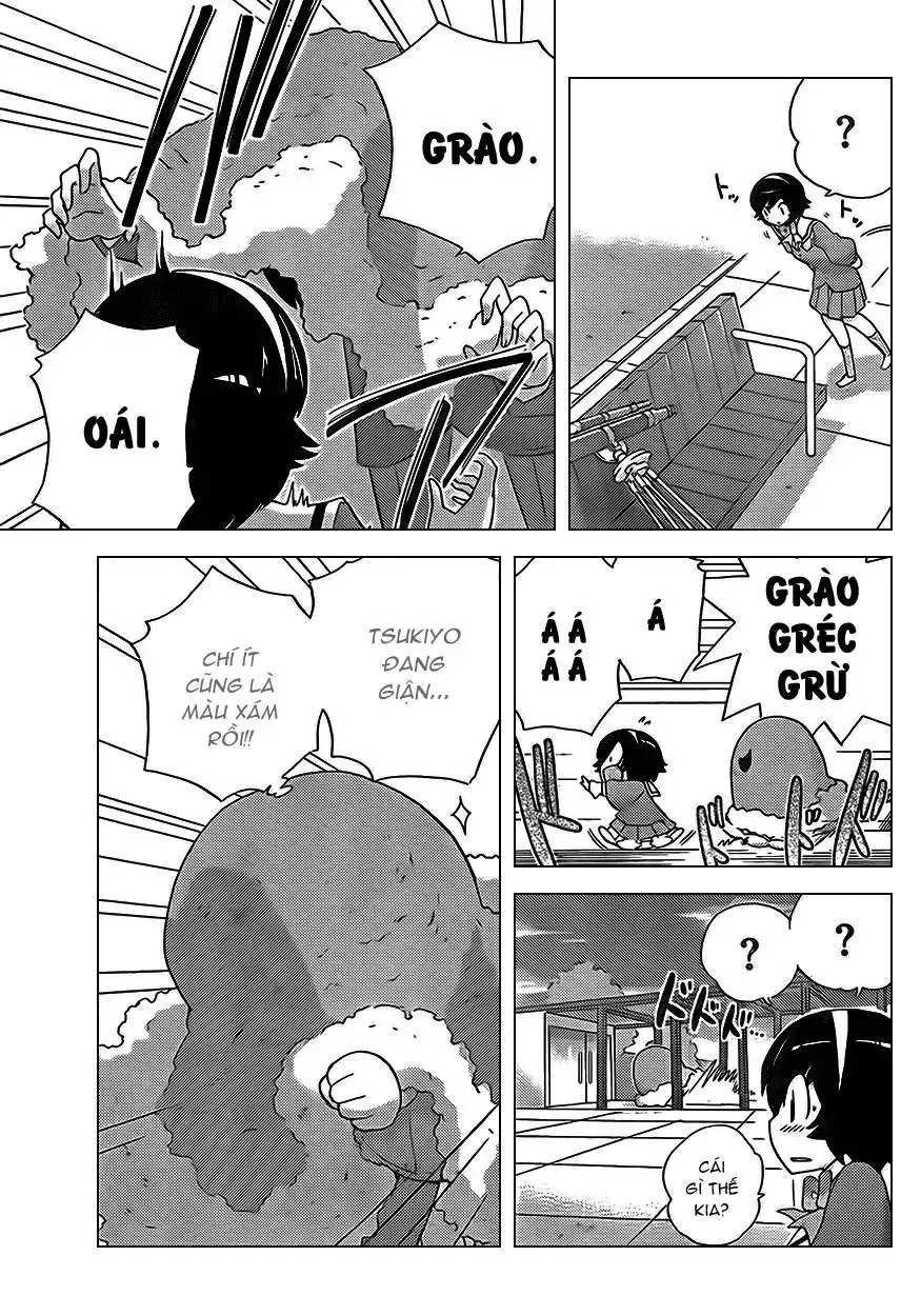 The World God Only Knows Chapter 123 - Trang 18