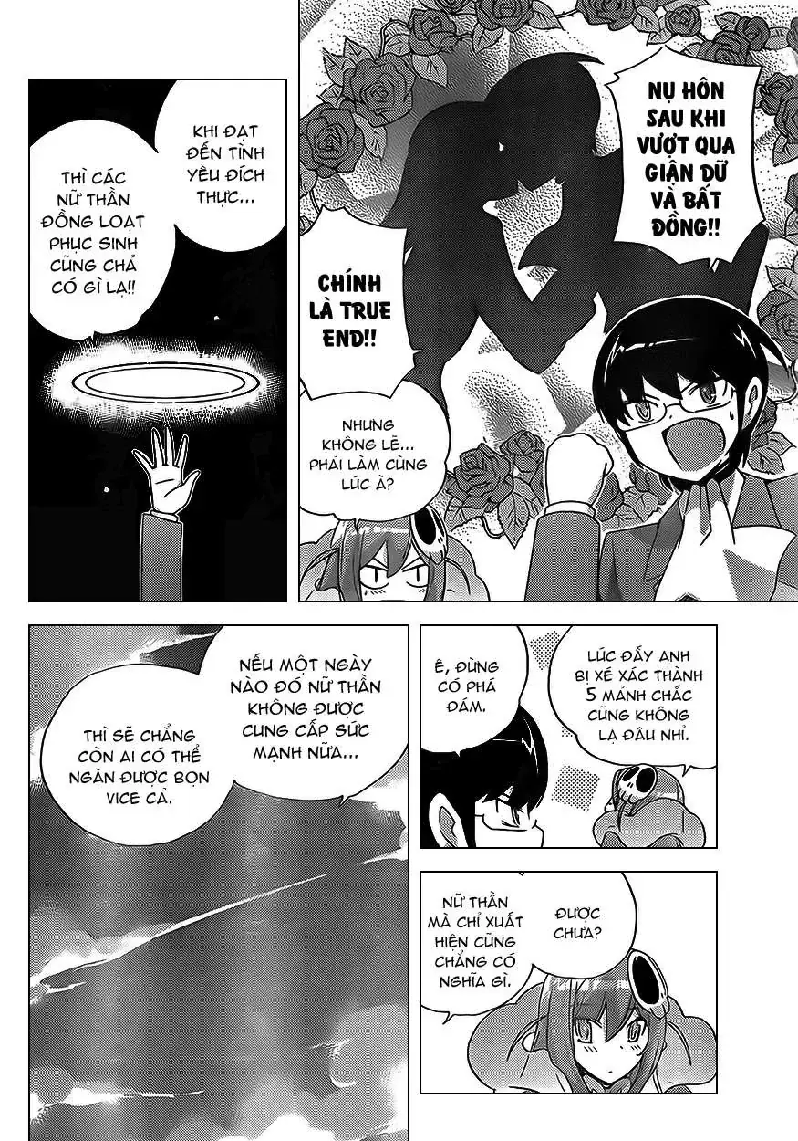 The World God Only Knows Chapter 123 - Trang 7