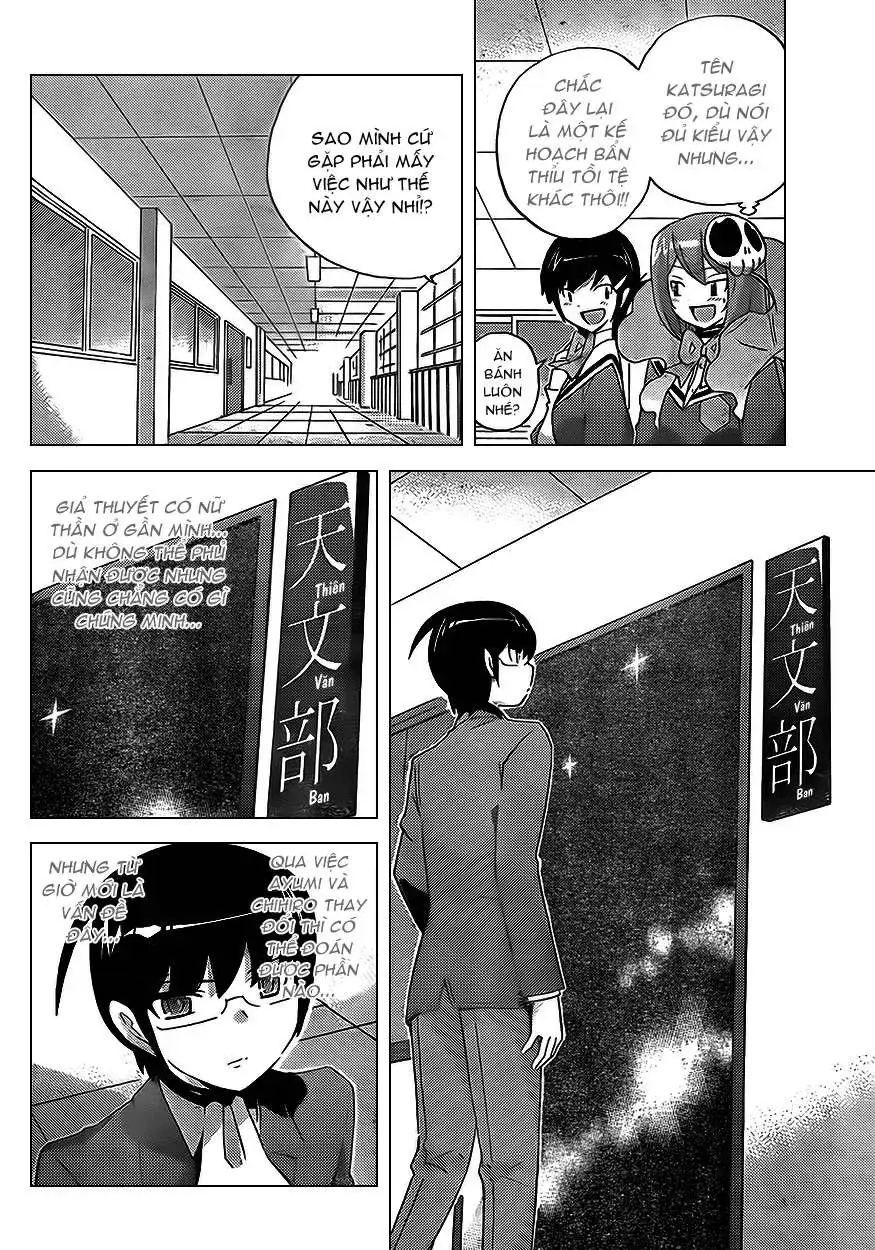 The World God Only Knows Chapter 123 - Trang 9