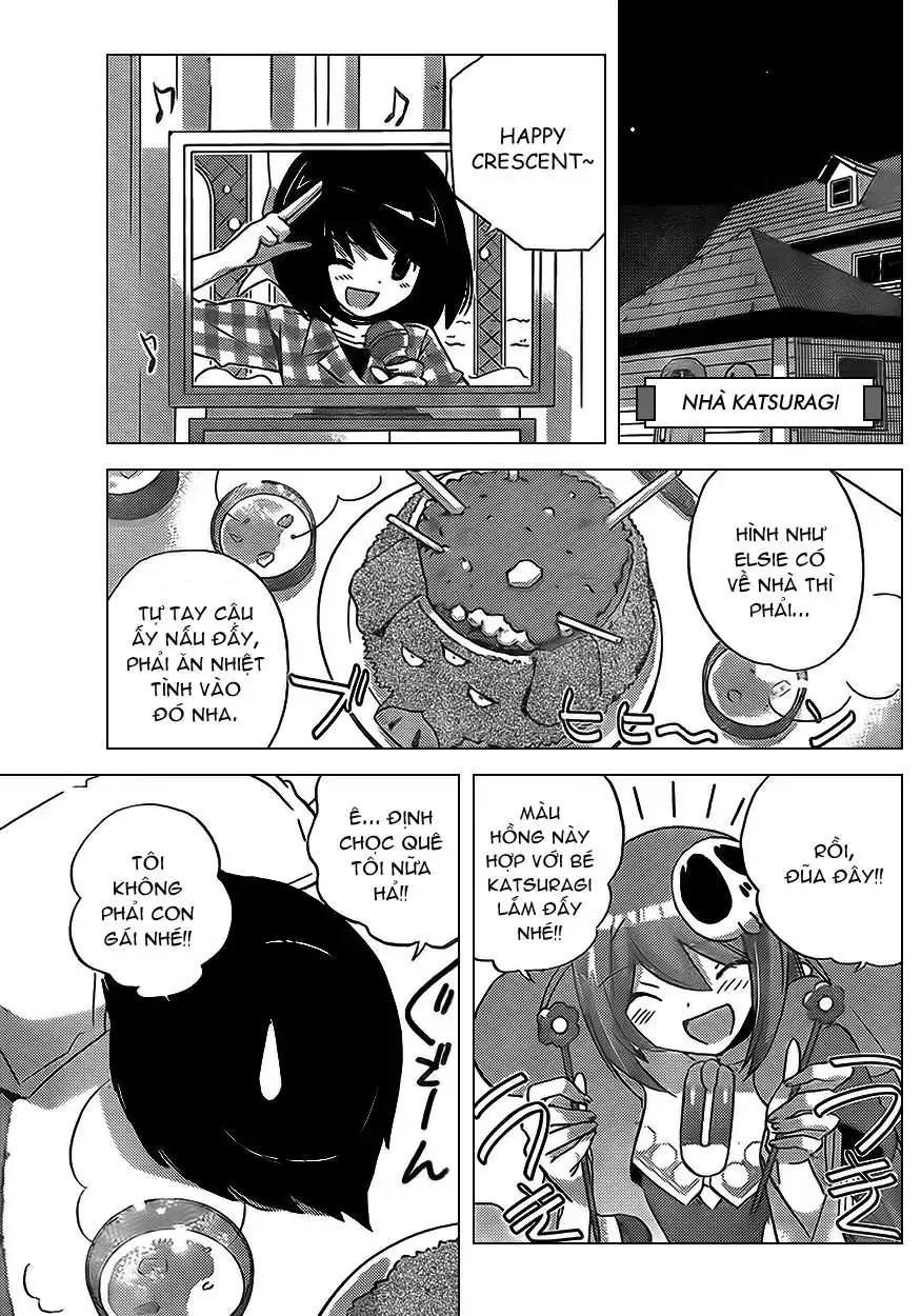 The World God Only Knows Chapter 125 - Trang 10