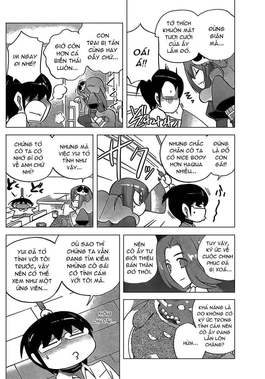 The World God Only Knows Chapter 125 - Trang 11