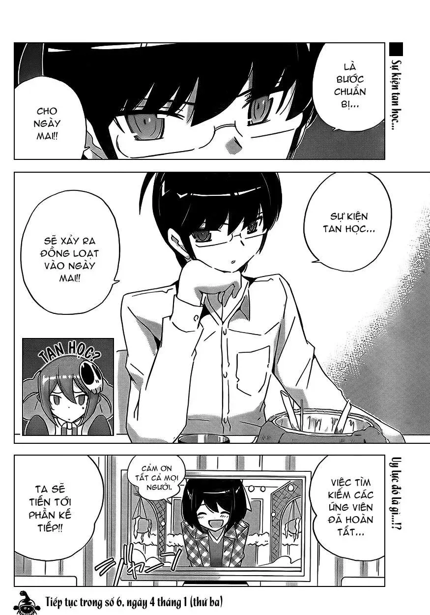 The World God Only Knows Chapter 125 - Trang 19