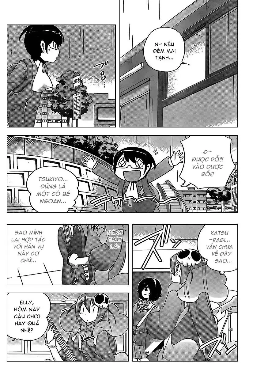 The World God Only Knows Chapter 126 - Trang 13