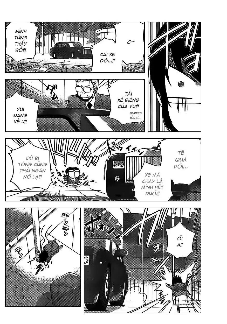 The World God Only Knows Chapter 126 - Trang 17