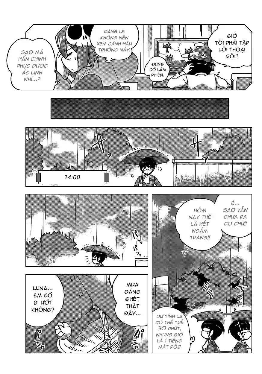 The World God Only Knows Chapter 126 - Trang 6
