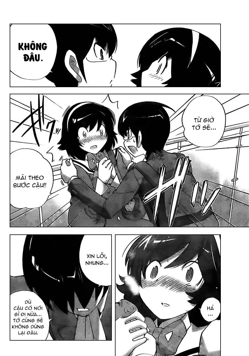 The World God Only Knows Chapter 127 - Trang 11