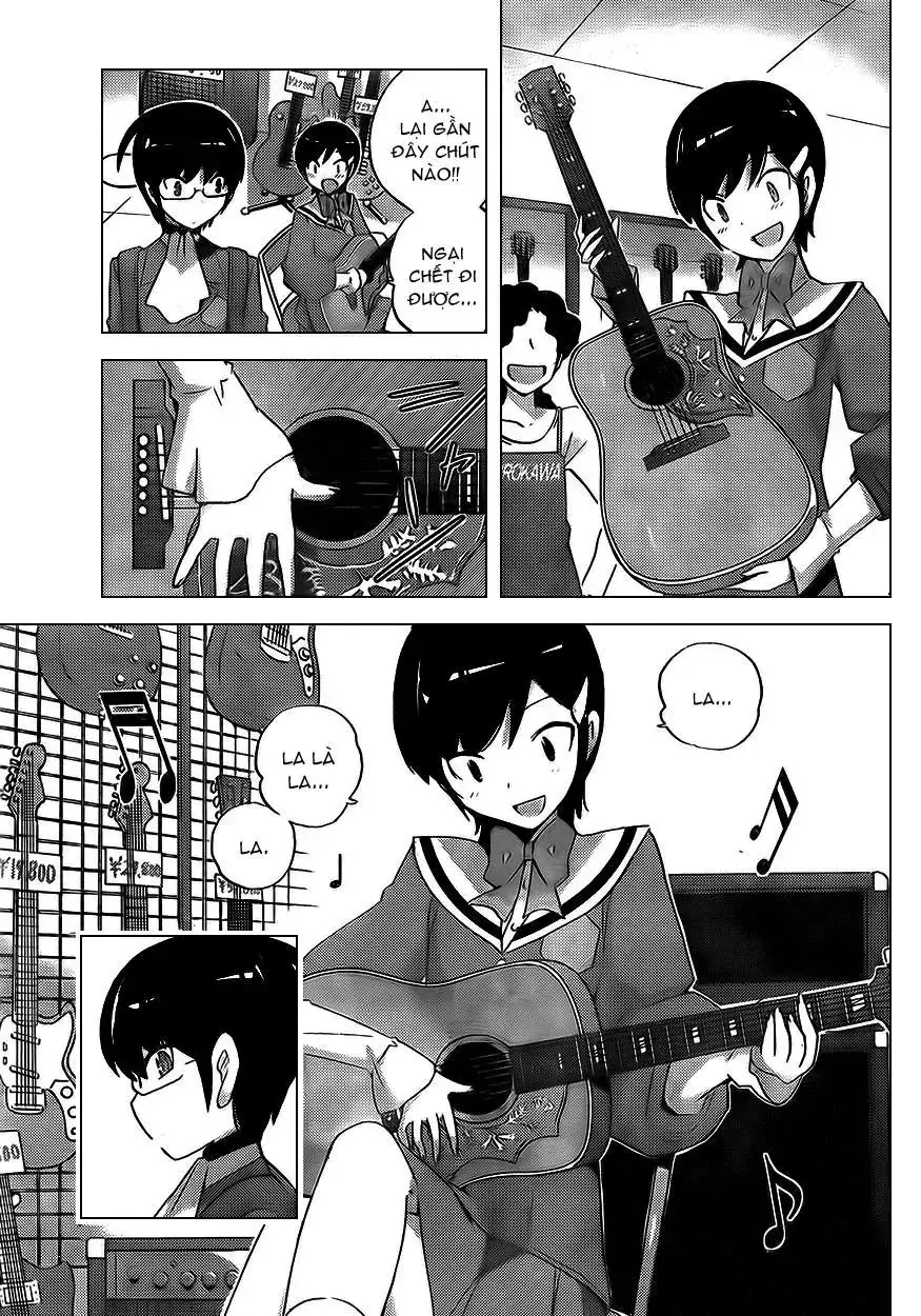 The World God Only Knows Chapter 127 - Trang 16