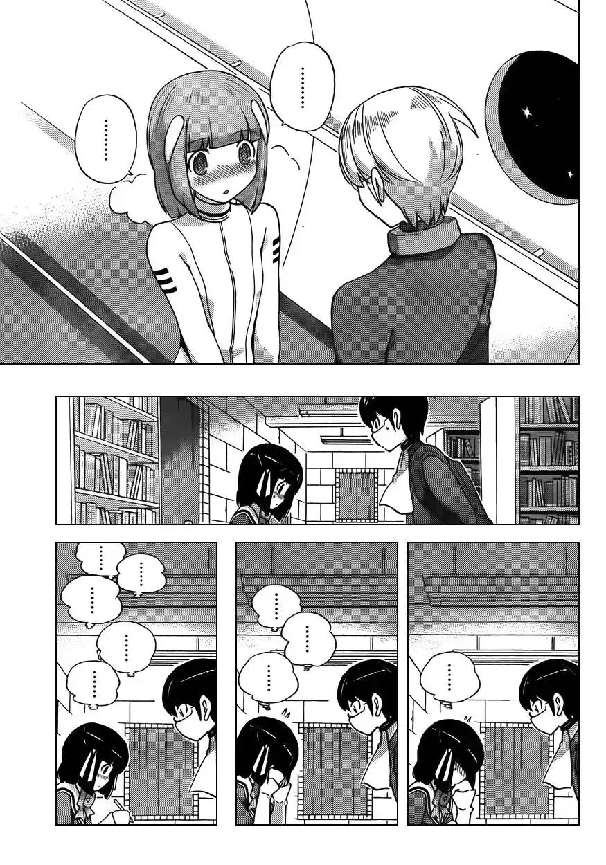 The World God Only Knows Chapter 128 - Trang 18