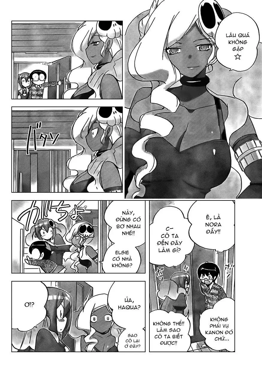 The World God Only Knows Chapter 129 - Trang 15