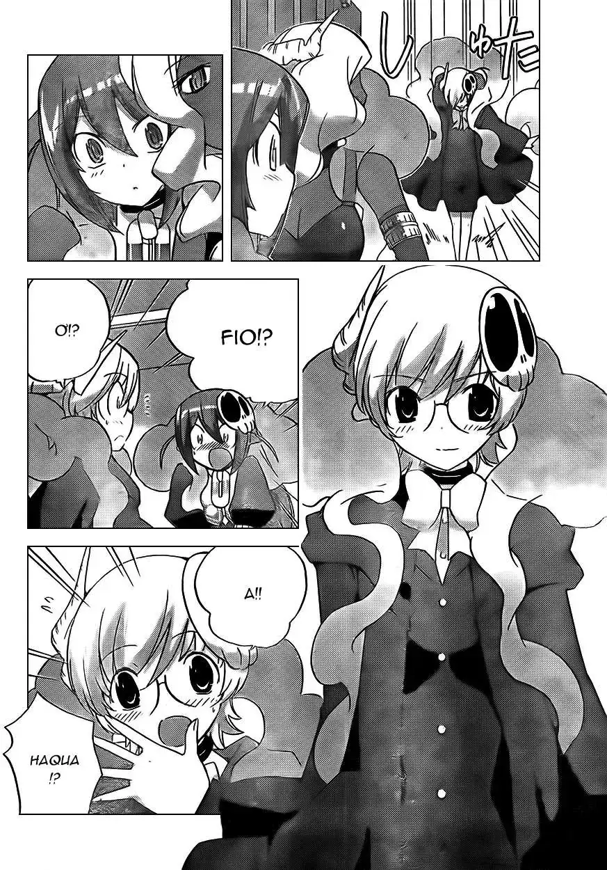 The World God Only Knows Chapter 129 - Trang 17