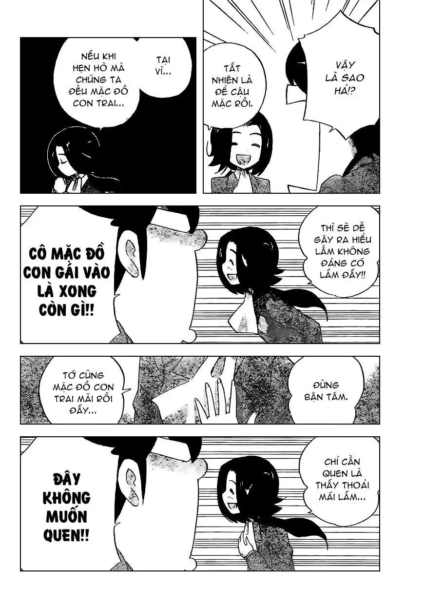 The World God Only Knows Chapter 129 - Trang 9