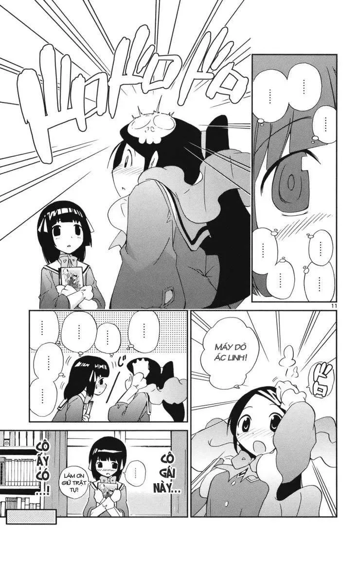 The World God Only Knows Chapter 13 - Trang 12