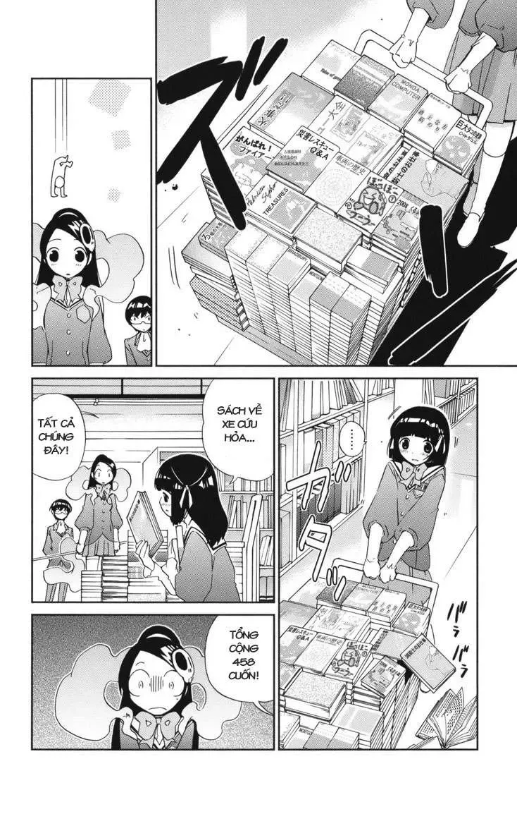 The World God Only Knows Chapter 13 - Trang 15