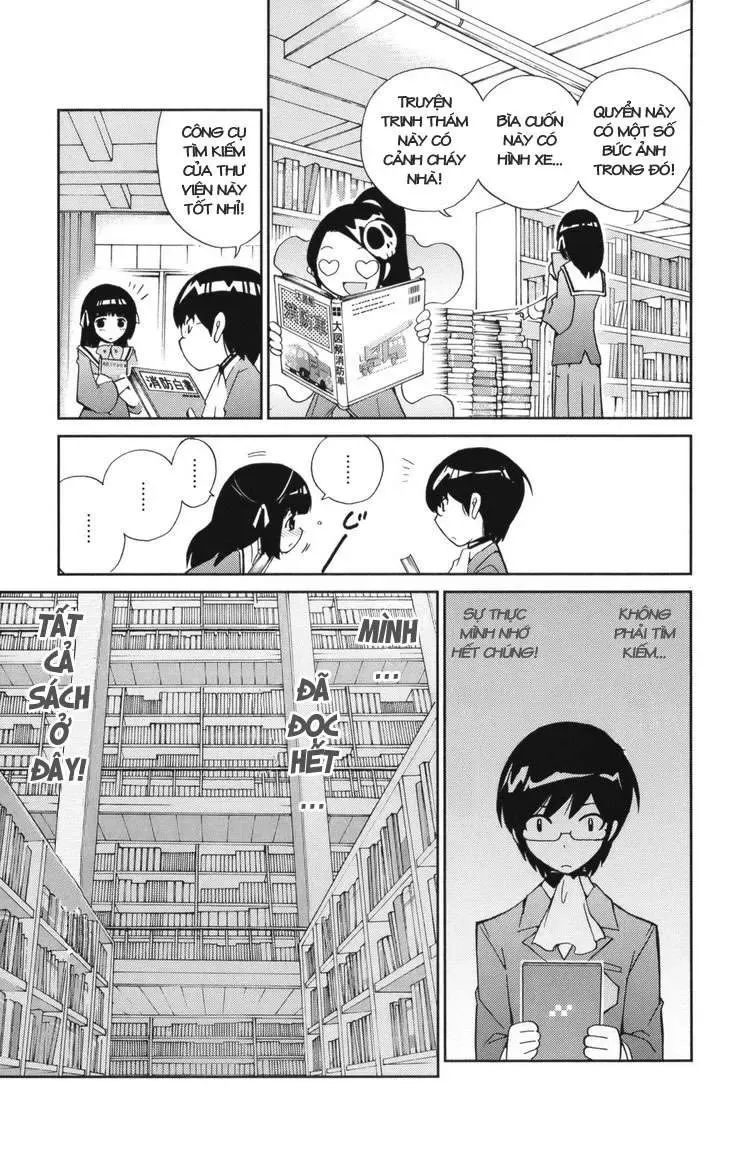 The World God Only Knows Chapter 13 - Trang 16