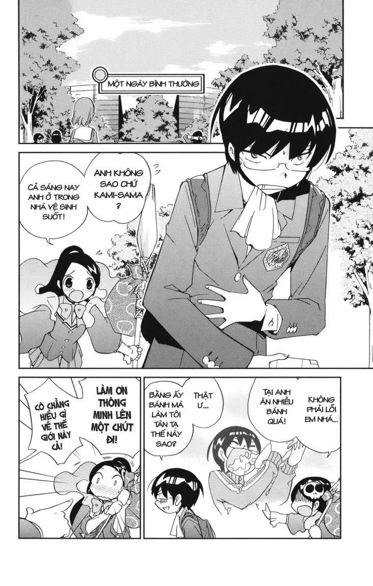 The World God Only Knows Chapter 13 - Trang 3