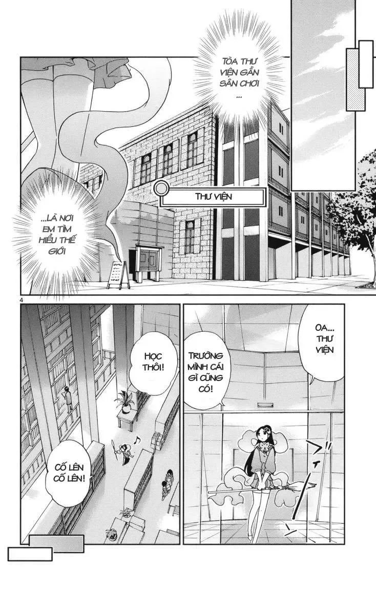 The World God Only Knows Chapter 13 - Trang 5