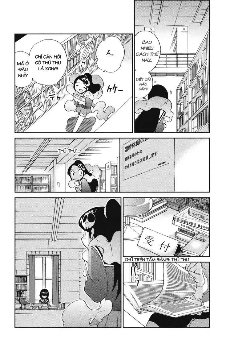 The World God Only Knows Chapter 13 - Trang 7