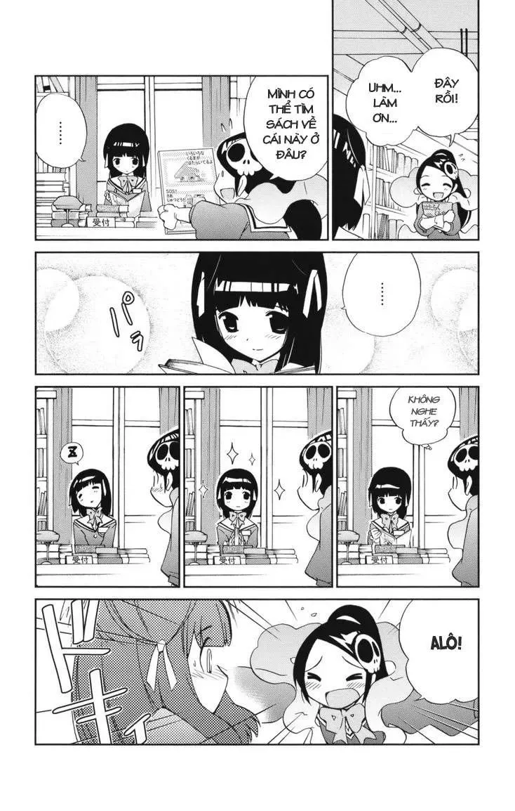 The World God Only Knows Chapter 13 - Trang 9