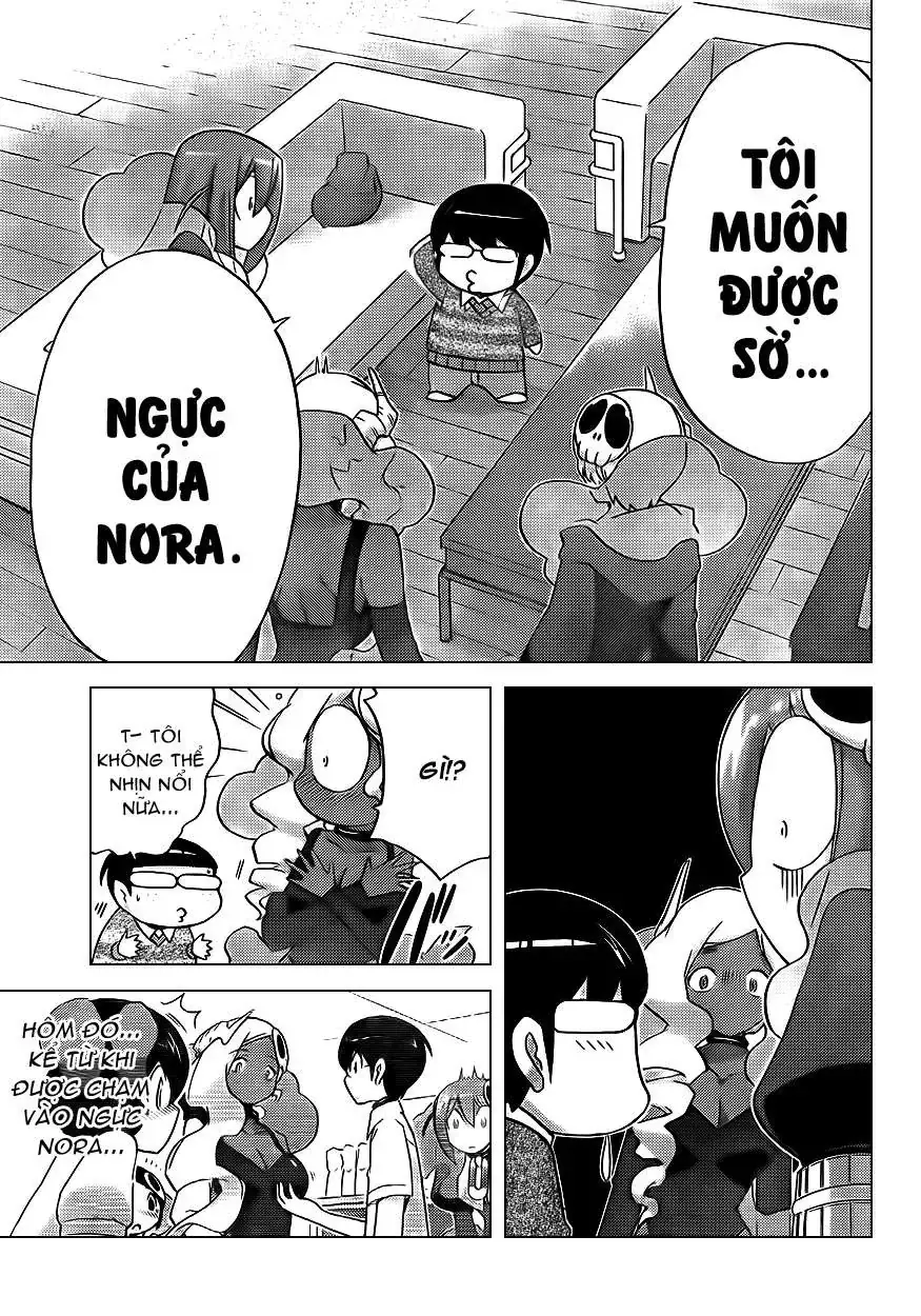 The World God Only Knows Chapter 130 - Trang 12