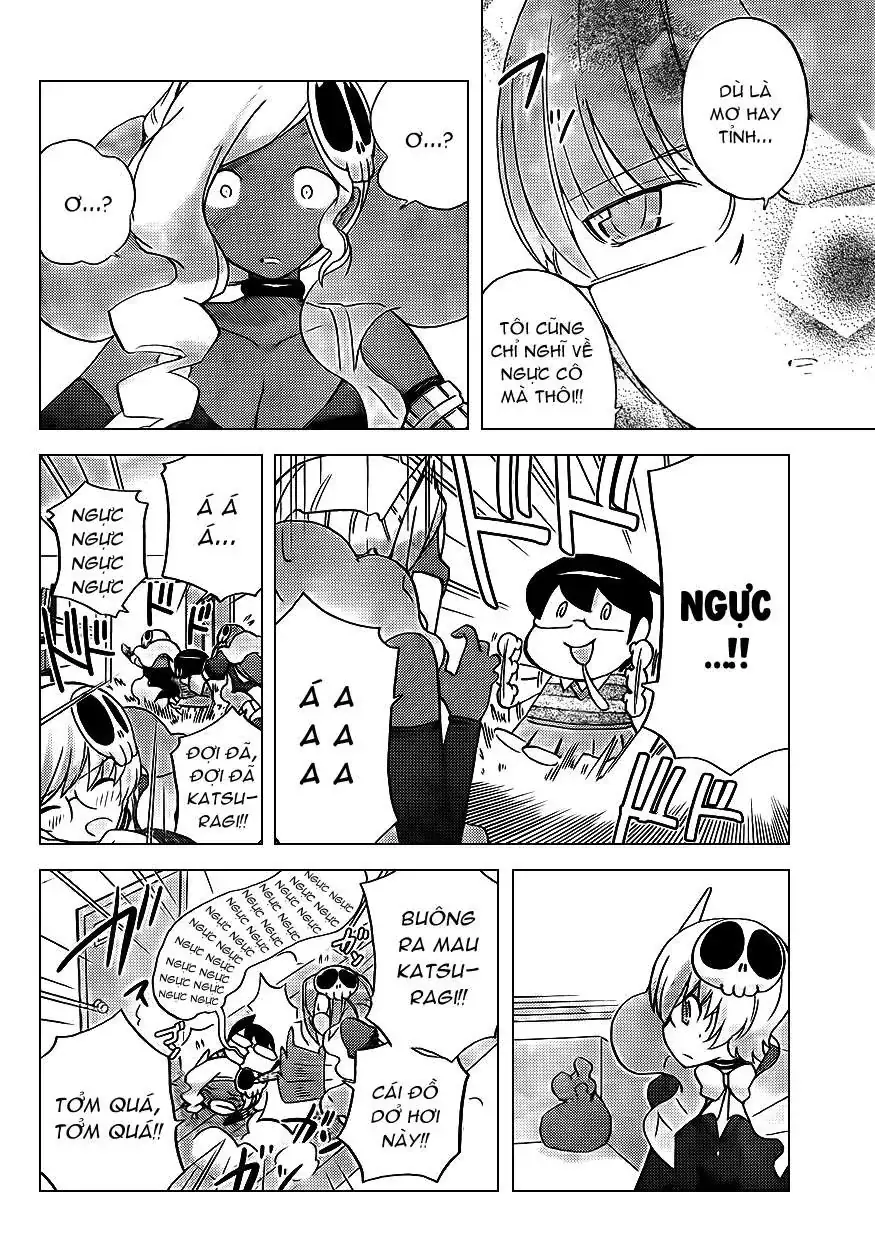 The World God Only Knows Chapter 130 - Trang 13