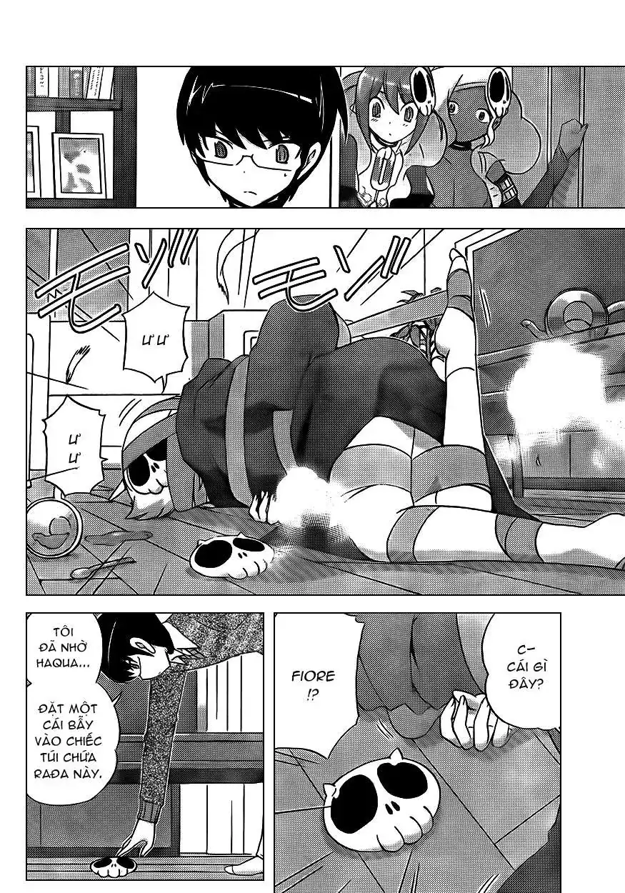 The World God Only Knows Chapter 130 - Trang 15
