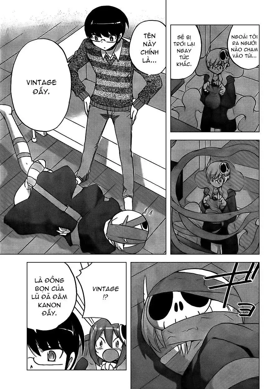 The World God Only Knows Chapter 130 - Trang 16