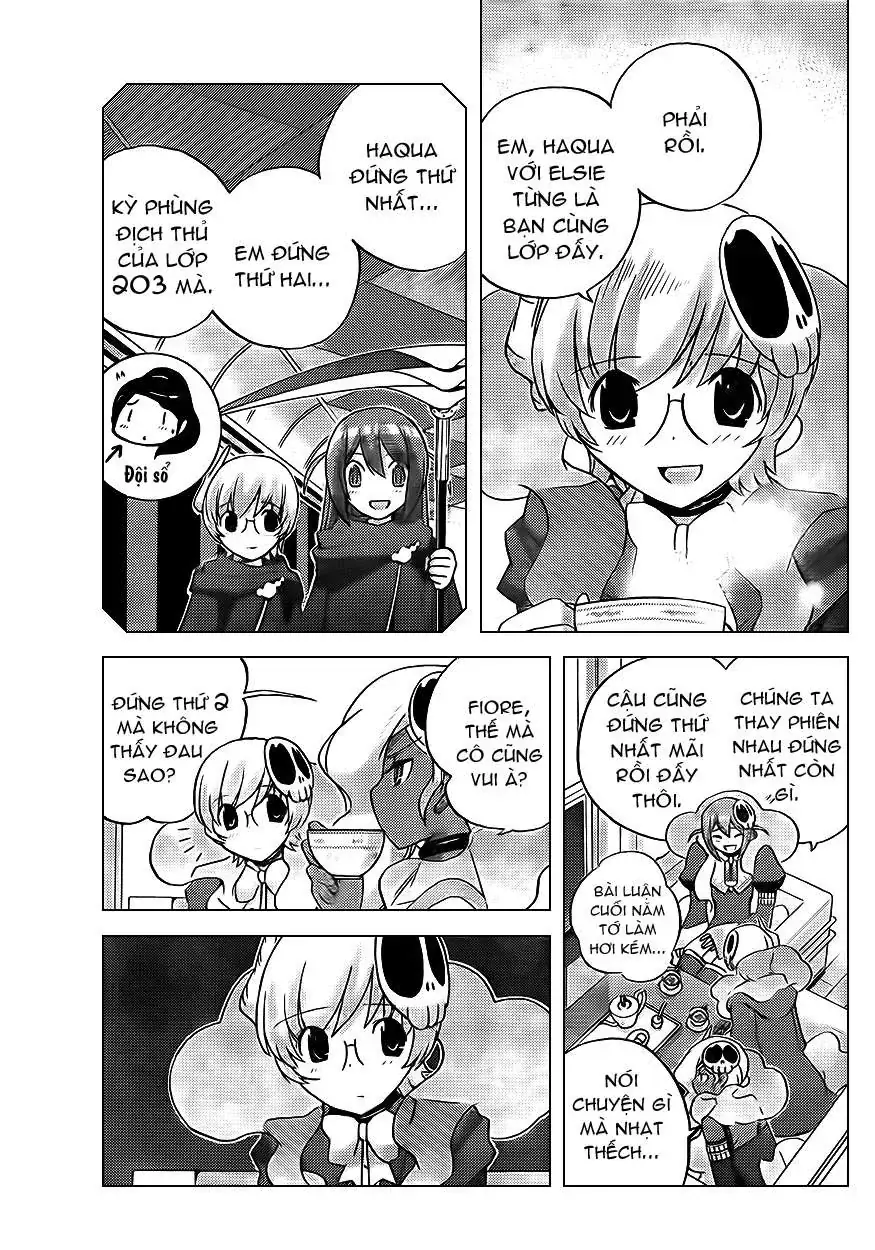 The World God Only Knows Chapter 130 - Trang 6